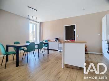 Vente appartement 3 pièces Vente appartement 3 pièces