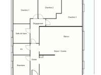 Vente appartement 4 pièces Vente appartement 4 pièces