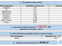 Vente appartement 4 pièces Vente appartement 4 pièces