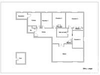 Vente appartement 5 pièces Vente appartement 5 pièces