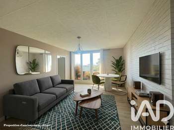 Vente appartement 4 pièces Vente appartement 4 pièces