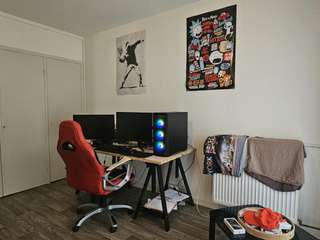 Vente appartement 2 pièces Vente appartement 2 pièces
