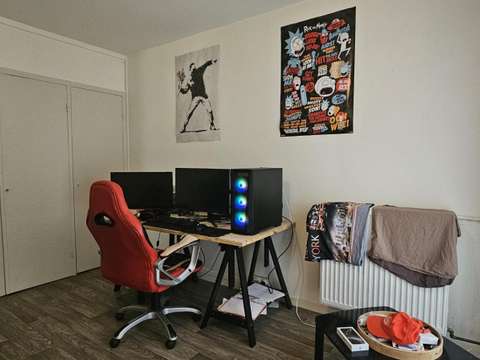 Vente appartement 2 pièces Vente appartement 2 pièces