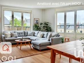 Vente Appartement 3 piècesTours