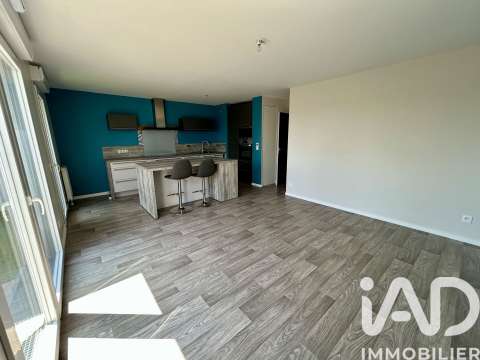 Vente appartement 3 pièces Tours 37