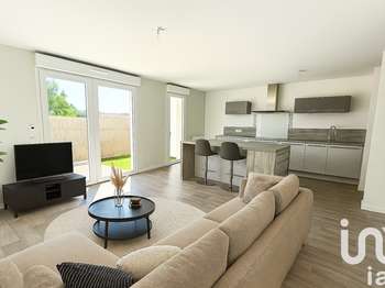 Vente appartement 3 pièces Tours 37