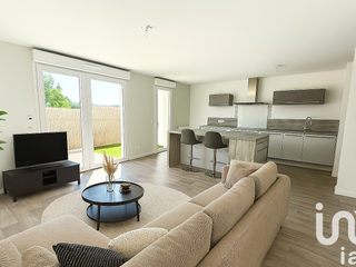Vente appartement 3 pièces