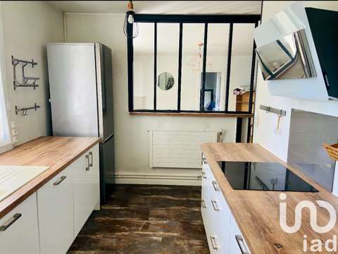 Vente appartement 2 pièces Tours 37
