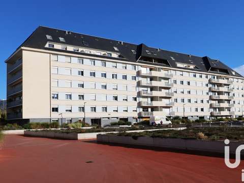 Vente appartement 4 pièces
