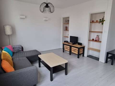 Vente appartement 4 pièces Tours 37