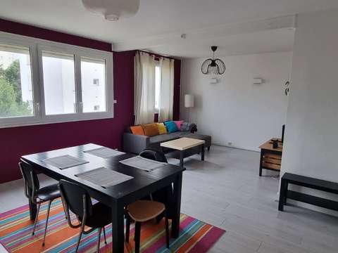 Vente appartement 4 pièces