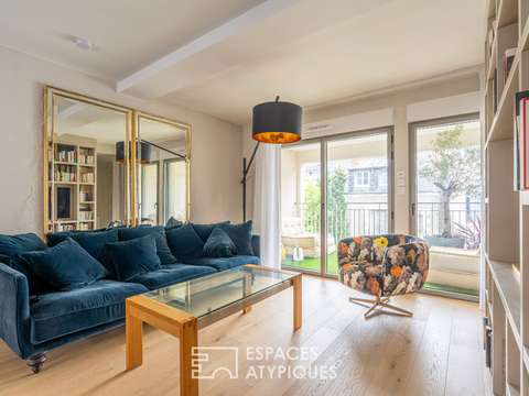 Vente appartement 3 pièces Tours 37