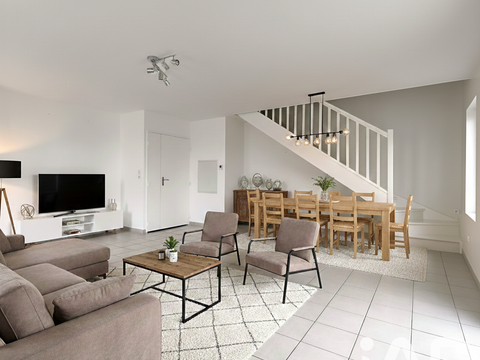 Vente appartement 5 pièces