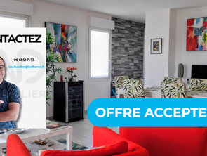 Vente Appartement 5 piècesTours
