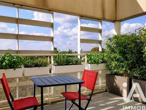 Vente appartement 5 pièces
