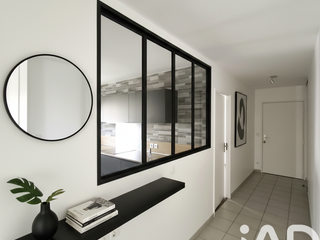 Vente appartement 5 pièces