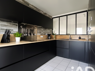 Vente appartement 5 pièces