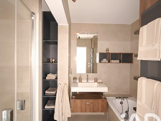 Vente appartement 5 pièces