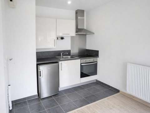 Vente appartement 2 pièces