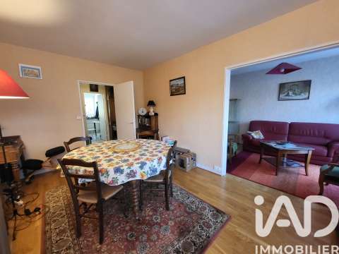 Vente appartement 4 pièces Tours 37