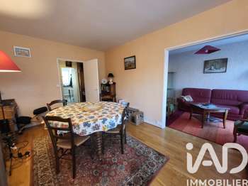 Vente appartement 4 pièces Tours 37
