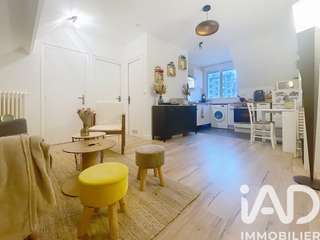 Vente appartement 2 pièces