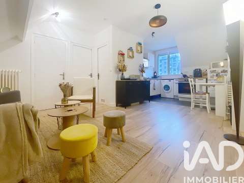 Vente appartement 2 pièces
