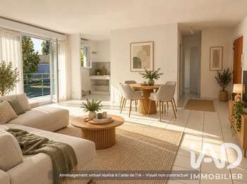 Vente Appartement 2 piècesTours