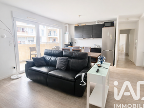 Vente Appartement 3 piècesTours