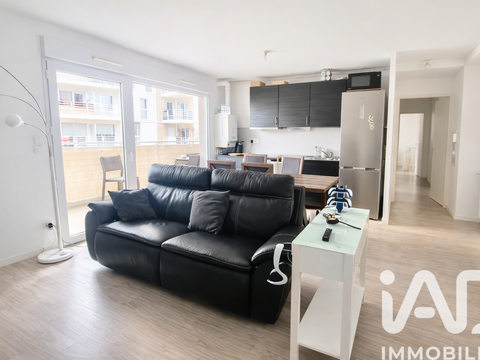 Vente appartement 3 pièces Tours 37