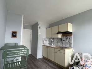 Vente Appartement T1Tours