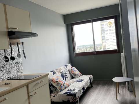 Vente appartement 1 pièce