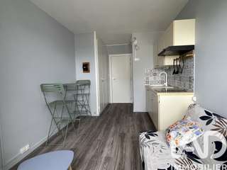 Vente appartement 1 pièce