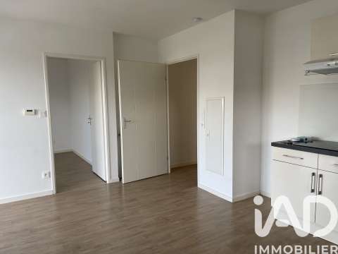 Vente appartement 2 pièces Tours 37