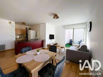 Vente Appartement 3 piècesTours