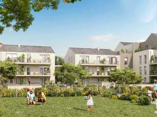 Vente appartement 4 pièces