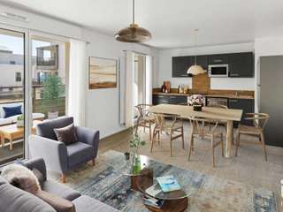 Vente appartement 4 pièces