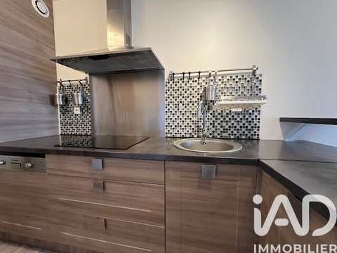 Vente appartement 2 pièces Tours 37