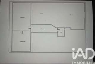 Vente appartement 2 pièces