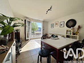 Vente Appartement 2 piècesTours