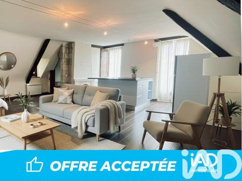 Vente appartement 1 pièce Tours 37