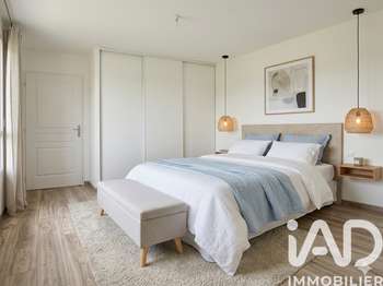 Vente appartement 2 pièces Tours 37