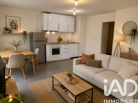 Vente appartement 3 pièces Tours 37