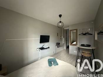 Vente appartement 1 pièce