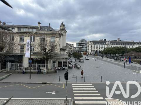 Vente appartement 1 pièce Tours 37