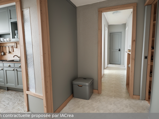 Vente appartement 4 pièces
