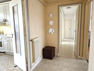 Vente appartement 4 pièces