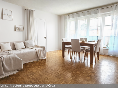 Vente appartement 4 pièces