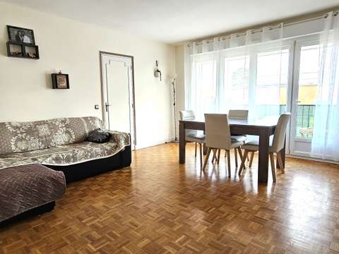 Vente appartement 4 pièces