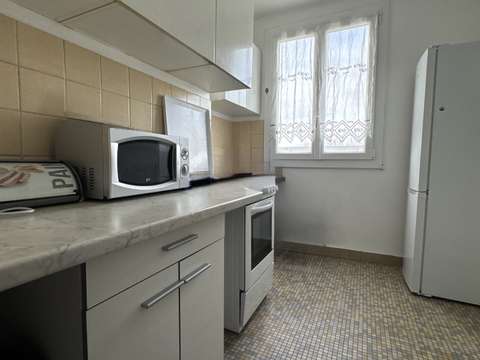Vente appartement 4 pièces